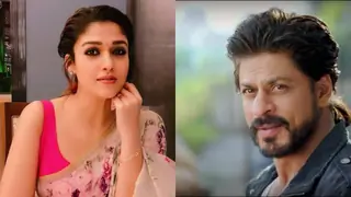 Nayanthara is back on board for Shah Rukh Khan's Atlee Thumbnail