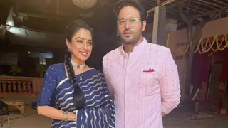 Gaurav Khanna of Anupamaa: I got to know MaAn is a new hashtag and people are talking about our characters Thumbnail