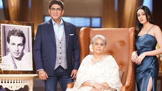   Four generations in showbiz, a proud moment for A-list producer Rajan Shahi!