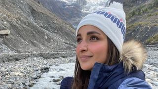Parineeti Chopra shoots for her upcoming film in minus 12 degrees at Kargil