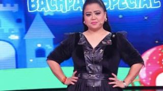 Seeing my own Bharti TV gives me a special feeling of validation: Bharti Singh