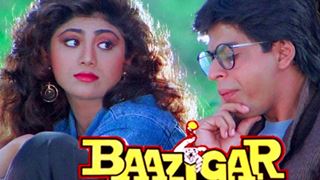 Shilpa Shetty celebrates 28 years of 'Baazigar'; thanks everyone for their love & support