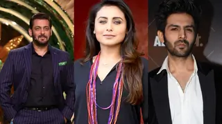 Bigg Boss 15: Rani Mukerji and Kartik Aaryan turn special guests for Weekend ka Vaar Thumbnail