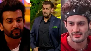 BB 15 Weekend Ka Vaar prediction: Jay's game to Umar being targeted, what Salman must highlight Thumbnail