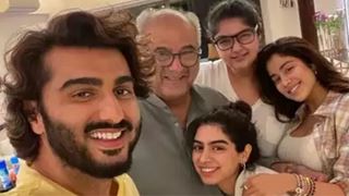 On Boney Kapoor’s birthday, the Kapoor family receives golden visa from Dubai