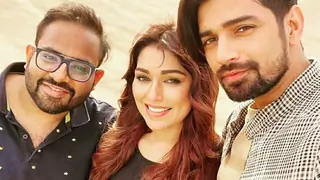 Vishal Singh and Paribhasha Mishra in Akash Goila's first feature film 'Delivered' Thumbnail