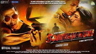 Akshay Kumar starrer 'Sooryavanshi' has cracked a whooping amount deal with a streaming platform
