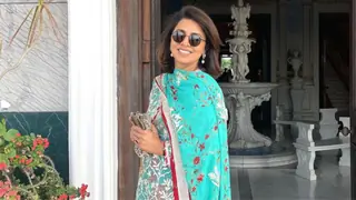 Neetu Kapoor thanks the team as she wraps up ‘Jug Jugg jeeyo’ Thumbnail