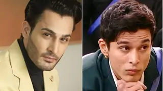 Umar Riaz gets the 'Hypocrite' tag; Netizens unhappy with his treatment towards Pratik Thumbnail