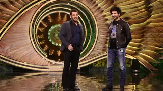 You would work with Salman - the director if I wasn’t an actor?: Salman Khan to Kartik Aaryan