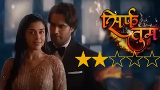Review: 'Sirf Tum' seems just another addition to standard tropes of a predictable 'love story' Thumbnail
