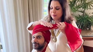 You marry the person you Can’t live without : Farah Khan pens sweet note for Rajkummar and Patralekhaa  thumbnail