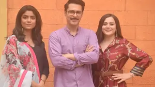 Bansal family finds out that Mamta is pregnant with Rajeev’s child in Tera Yaar Hoon Main Thumbnail
