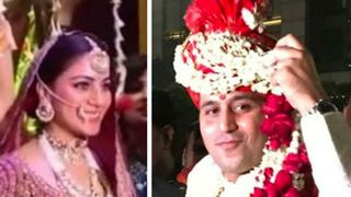 Shraddha Arya's groom's face finally revealed: here's how Rahul Nagal looks