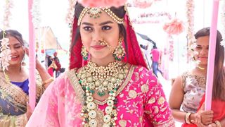 Molkki actress Priyal Mahajan: Purvi is actually very close to my heart, it has been a great journey