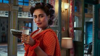 Sabyasachi reacts to Rani Mukerji conning him in her film Bunty Aur Babli 2!