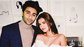 Aadar Jain showers love on Tara Sutaria's recent pictures, post wedding rumours  Thumbnail