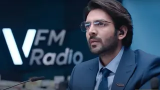 Kartik Aaryan and Amruta Subhash give laud worthy performances in Dhamaka  Thumbnail