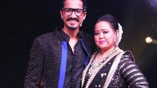 Bharti Singh: Shooting with Harsh is always tension free
