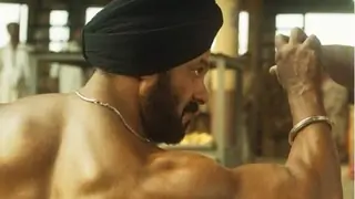 Salman Khan reveals he has not used stunt double for hand to hand fight sequence in Antim: The Final Truth Thumbnail
