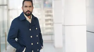 Vishwajeet Pradhan does a photoshoot after 13 years Thumbnail