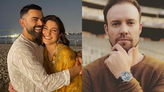 Anushka Sharma calls it ‘heartbreaking’ as cricketer Ab de Villiers announces retirement from cricket 