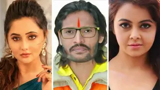 Devoleena, Rashami & Abhijeet Bichukale to enter as wildcards in 'Bigg Boss 15' Thumbnail