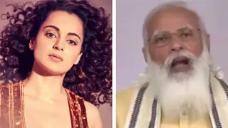 Kangana Ranaut reacts to PM Modi's decision to repeal farm laws Thumbnail
