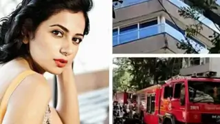 Fire breaks out at Rakul Preet's building on 12th floor Thumbnail