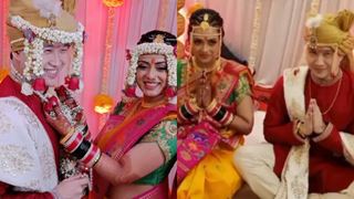 Dil Dosti Dance fame Jason Tham gets married to Deeksha Sonalkar thumbnail