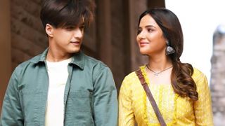 First look of Mohsin Khan and Jasmin Bhasin's music video out now