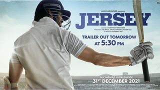 We did not want to compromise anything: Jersey Producer gives insights as Shahid reveals the first poster