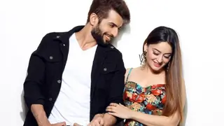 Jay Bhanushali sends a special message for Mahhi through the press  Thumbnail