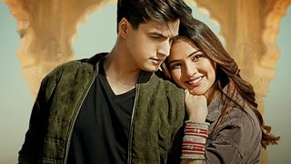 Pyaar Karte Ho Na poster out now: Jasmin Bhasin and Mohsin Khan look like a loved up couple