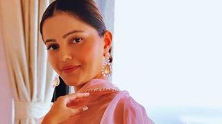 Rubina Dilaik gives it back to people hating on her for weight gain, says 'I am indeed disappointed'