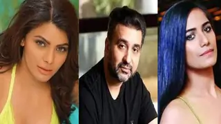 Raj Kundra files written notes in anticipatory bail application taking about Sherlyn & Poonam Thumbnail