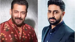 Salman Khan, Abhishek Bachchan to appear as special guests on 'Sa Re Ga Ma Pa' Thumbnail