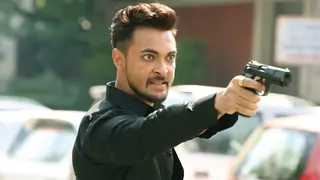 Aayush Sharma ran for over 33 kms on the streets of Pune