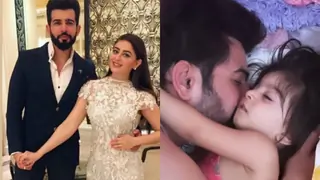 I’m proud that Tara has a father like you: Mahhi Vij posts a heartfelt message for Bigg Boss 15’s Jay  Thumbnail