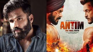 "Superb performance by Aayush", says Suniel Shetty after watching Antim: The Final Truth