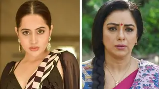 Urfi Javed supposed to be in 'Anupamaa'? The actor reveals why she lost it Thumbnail