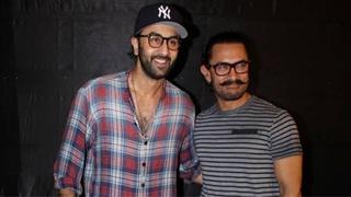 Aamir Khan and Ranbir Kapoor to appear together after PK