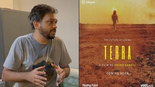 Anand Gandhi announces 1-minute cinematic reel on life on Mars
