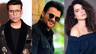 Anil Kapoor on KJo's show says Kangana is the one woman he would leave his wife for