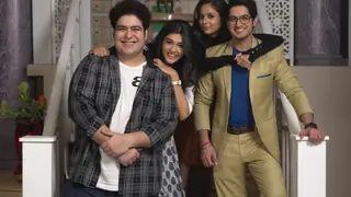 Sharan Anandani says the entire Yeh Rishta Kya Kehlata Hai team is like family Thumbnail