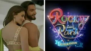 'Rocky Aur Rani...' teaser: We get a look behind-the-scenes & also confirms release date Thumbnail