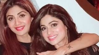 Shilpa Shetty posts a note on sister Shamita Shetty after being called 'fake'