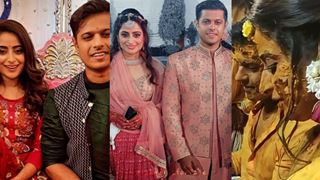 Neil and Aishwarya's wedding festivities: from dancing on ‘Malhari’ to a crazy haldi ceremony