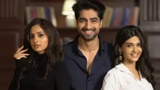 Yeh Rishta Kya Kehlata Hai's Pranali Rathod: I get to learn a lot from Harshad; Karishma is like a sister Thumbnail