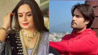 I share a good bond with Vivian Dsena which reflects in our scenes: Shalini Kapoor Sagar of ‘Sirf Tum’ Thumbnail